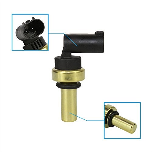 DOICOO Engine Coolant Temperature Sensor 55353807 55563530 55591401 Compatible with Chevrolet Chevy Cruze Sonic Volt Saturn Astra 2010-2015 - Image 3