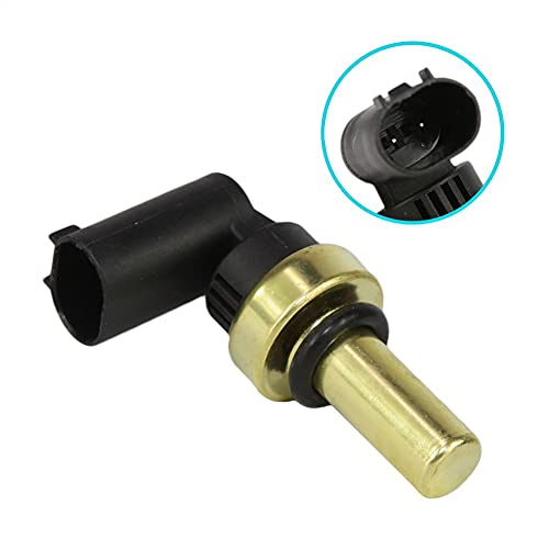 DOICOO Engine Coolant Temperature Sensor 55353807 55563530 55591401 Compatible with Chevrolet Chevy Cruze Sonic Volt Saturn Astra 2010-2015 - Image 4