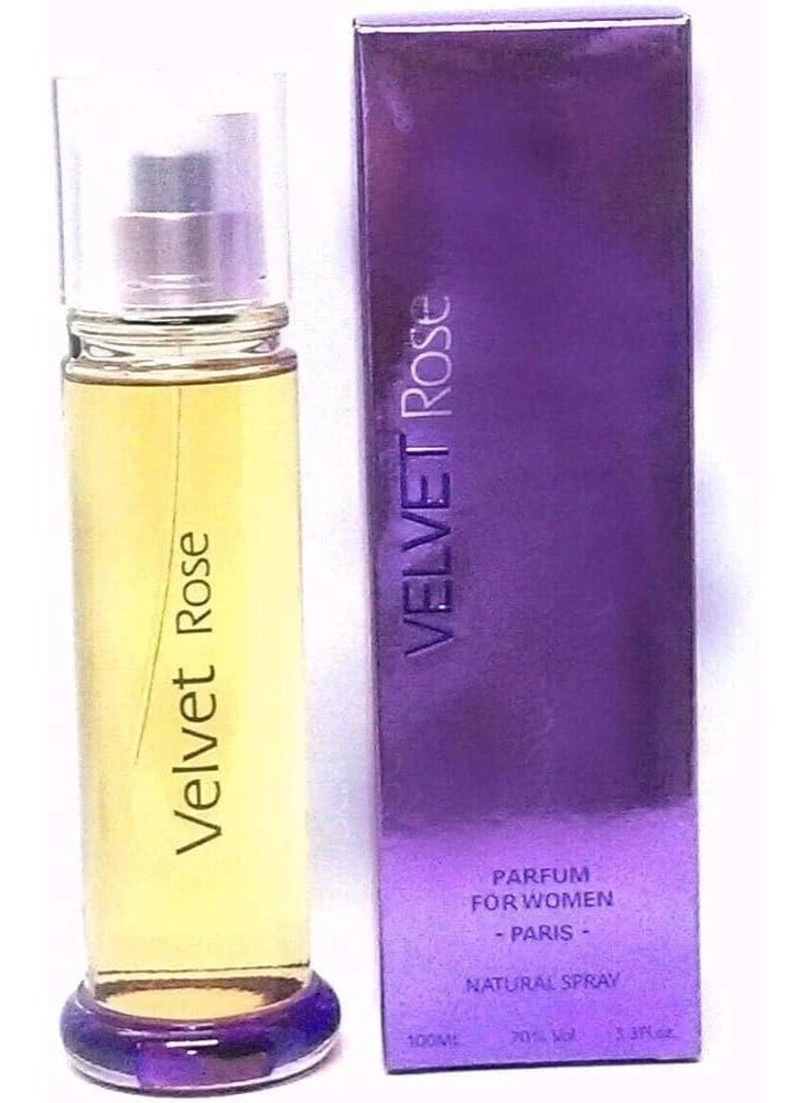 عبد الخالق سعيد عطر فيلفيت روز أو دو بارفان 100 مل - Image 1