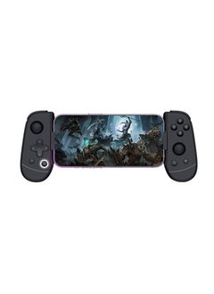 LEADJOY M1B Mobile Game Controller for iPhone - Play Xbox, GeForceNOW, Genshin Impact, Diablo Immortal, Call of Duty, Apex- Passthrough Charging- Ultra Low Latency  - Image 1