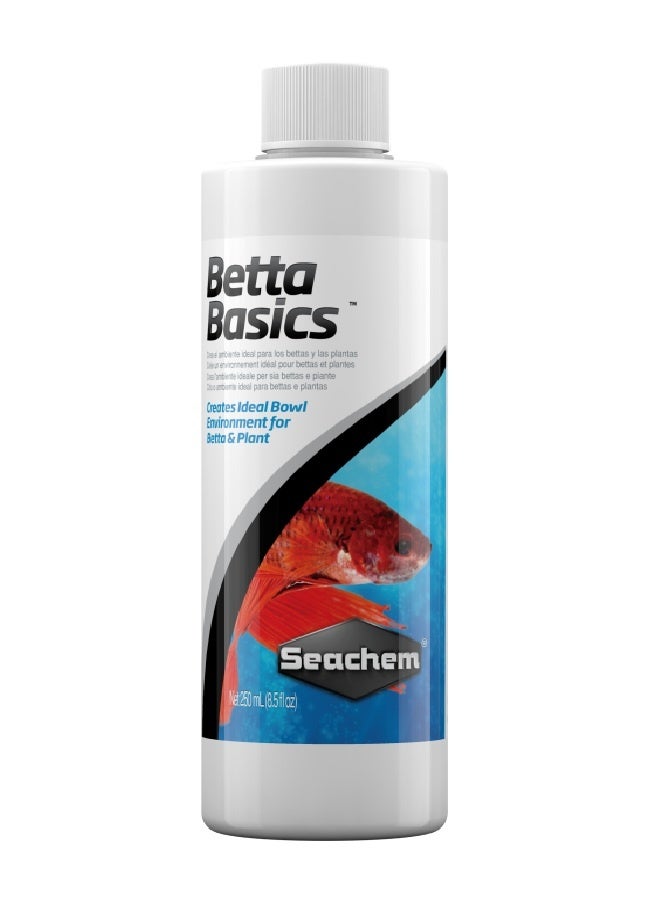 Seachem بيتا باسيكس - 250 مل