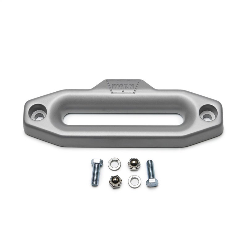 WARN 87914 Hawse Style Winch Fairlead Polished Aluminum