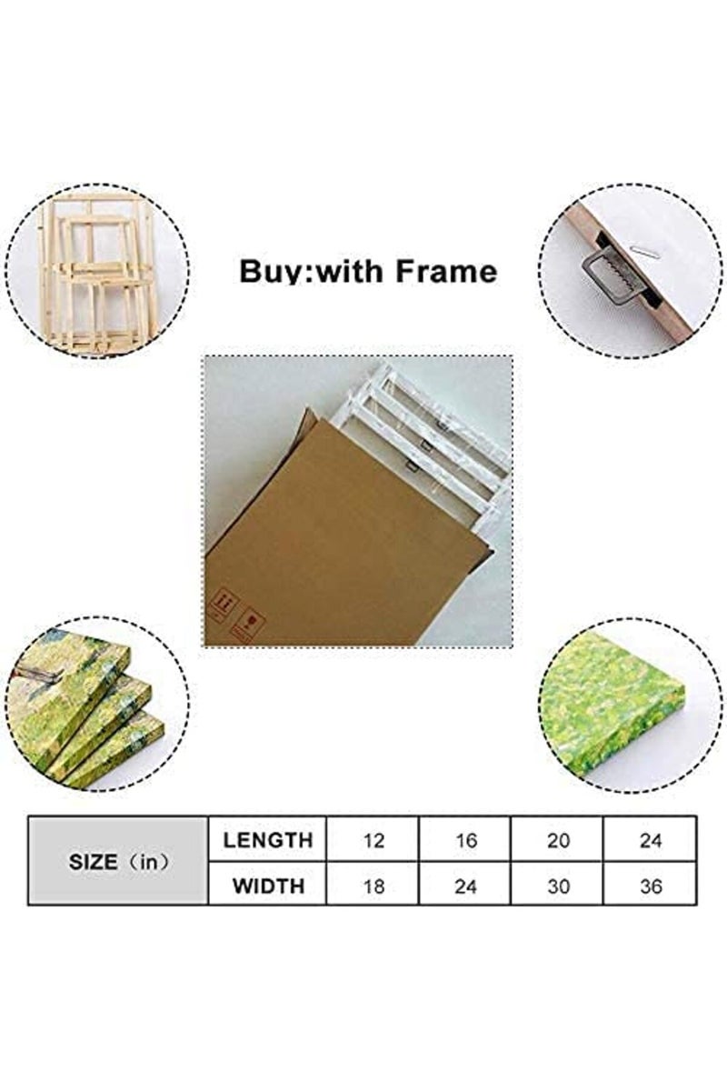 Busmko Funny Donkey Wall Art - Why Hello Sweet Cheeks - Image 5