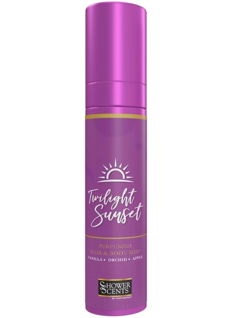 Shower Scents Shower Scents Twilight Sunset Perfumed Hair and Body Mist 150ml