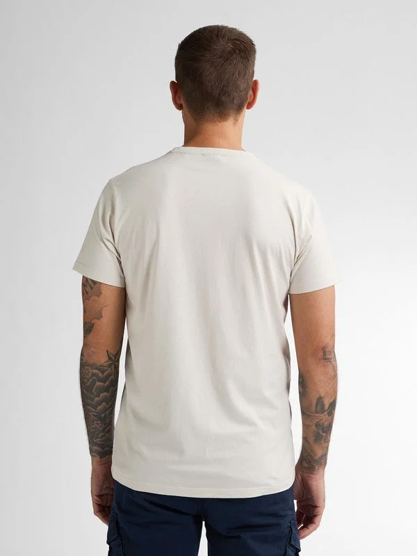 Petrol Industries Men T-Shirt SS Classic Print