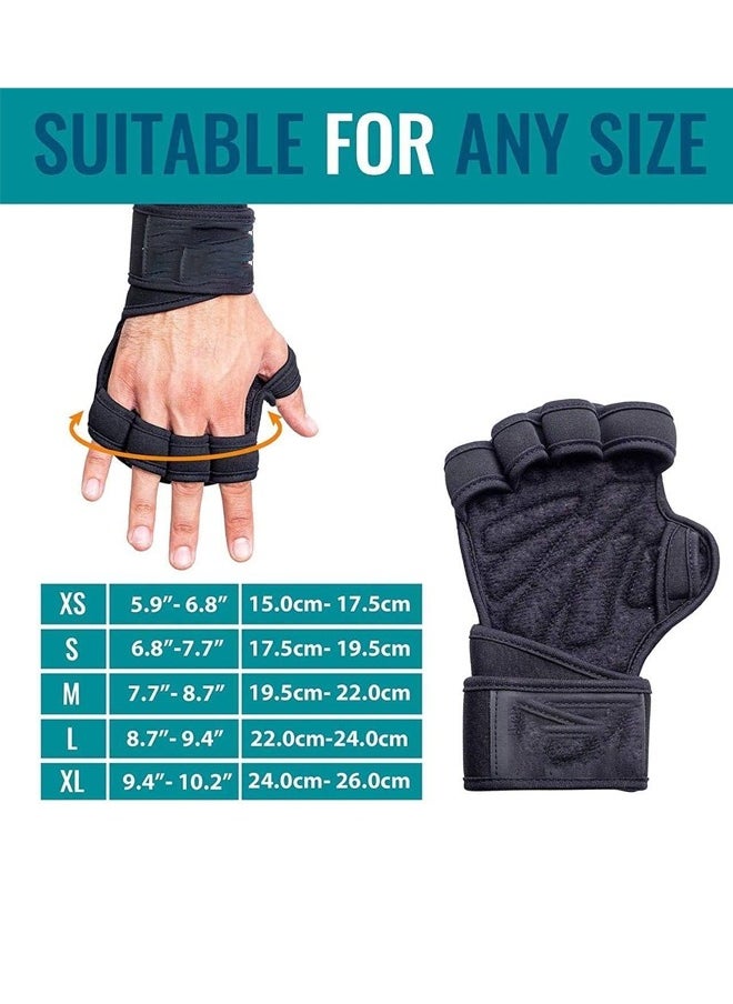 Fitness Cycling Artifact, Light and Breathable Half-finger Gloves, Non-slip and Anti-callousing, More Comfortable Exercise, Suitable for Fitness, Cycling, Weightlifting and Other Sports Scenes - pzsku/Z7009A250BF2CC6690B38Z/45/_/1728709541/94aa6f87-874a-4e1b-b591-d7cd08657b4a