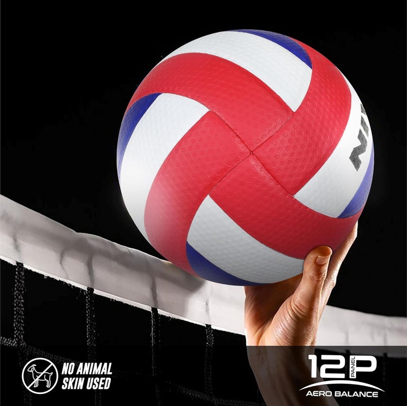 NIVIA VAYU Professional Volleyball - Image 3