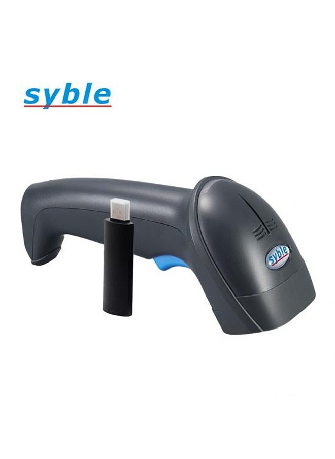 syble - 1D Laser Wireless Barcode Scanner Syble XB-5055R - Image 1