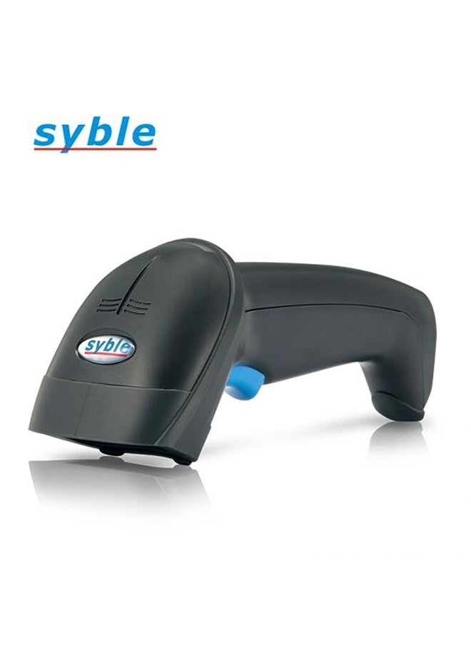 syble - 1D Laser Wireless Barcode Scanner Syble XB-5055R - Image 1