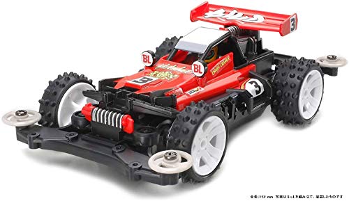TAMIYA 18624 JR Hotshot Jr., MS Chassis - Image 2