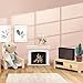 SPEEDY MONKEY Cozy Dollhouse Living Room Playset with Bunny  Miniature FSC Wooden Furniture Sofa TV  Pretend Play Fully Furnished Farmhouse Accessories for Kid Toddler Girl  Doll House Decor Toy - Image 4