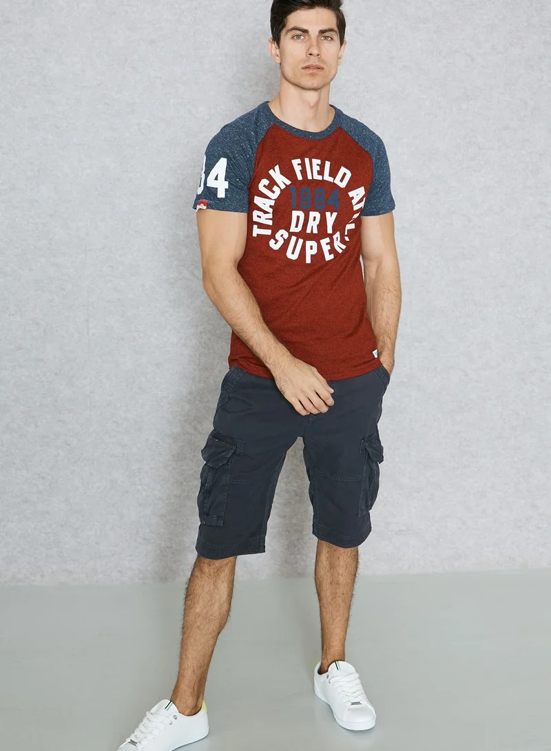 Superdry Core Cargo Lite Shorts