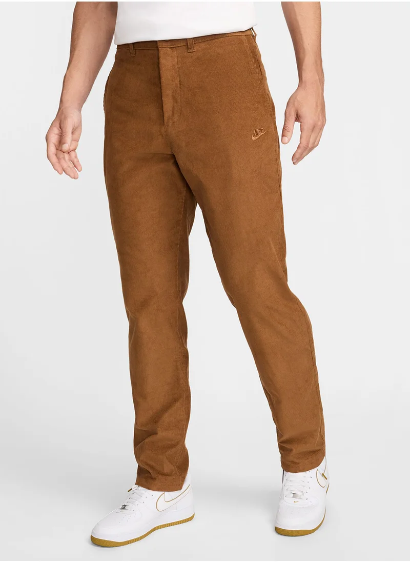 نايكي Club Corduroy Chinos