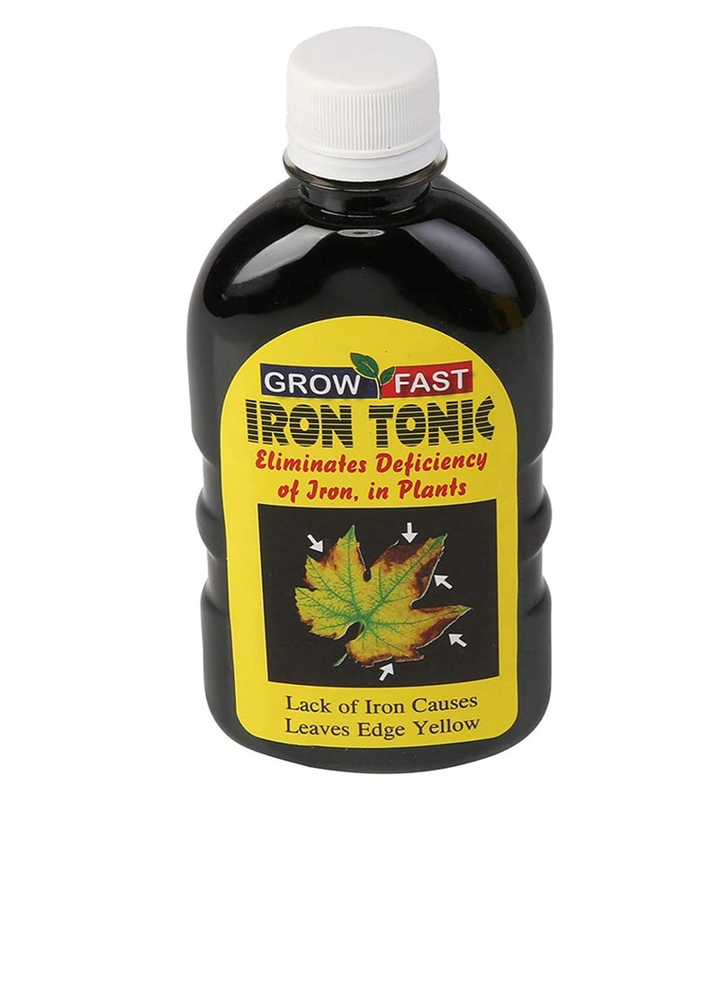 Grow Fast Iron Tonic 250 ml - Image 2