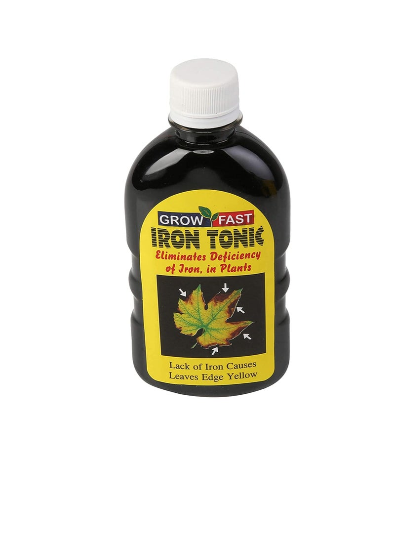 Grow Fast Iron Tonic 250 ml - Image 3