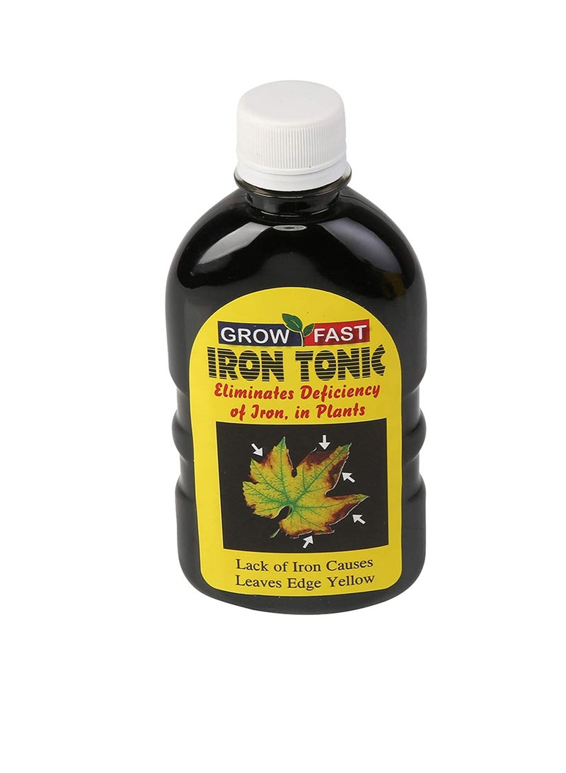 Grow Fast Iron Tonic 250 ml - Image 1