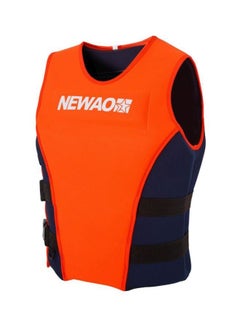 NIBEMINENT Neoprene Life Jacket For Water Ski Wakeboard  - Image 1