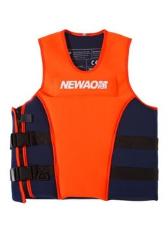 NIBEMINENT Neoprene Life Jacket For Water Ski Wakeboard  - Image 2