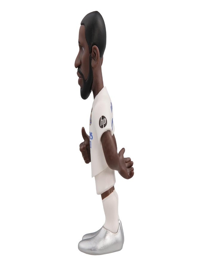 MINIX COLLECTIBLE FIGURINES - Sports Collectable 12 cm Figurine, Antonio Rüdiger-Real Madrid - Image 4