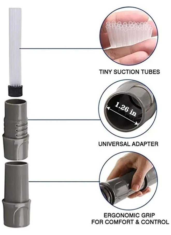 إيزي لايف - Multi-functional Dust Daddy Brush Cleaner Dirt Remover Tools - Image 1