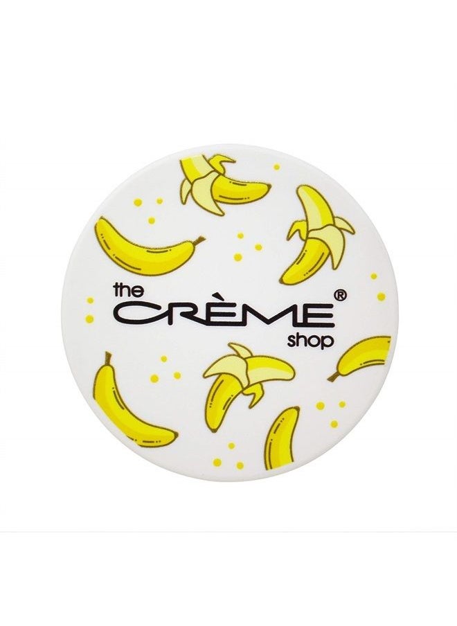 The Crème Shop GO BANANAS! Banana Face Setting Powder  - Image 3
