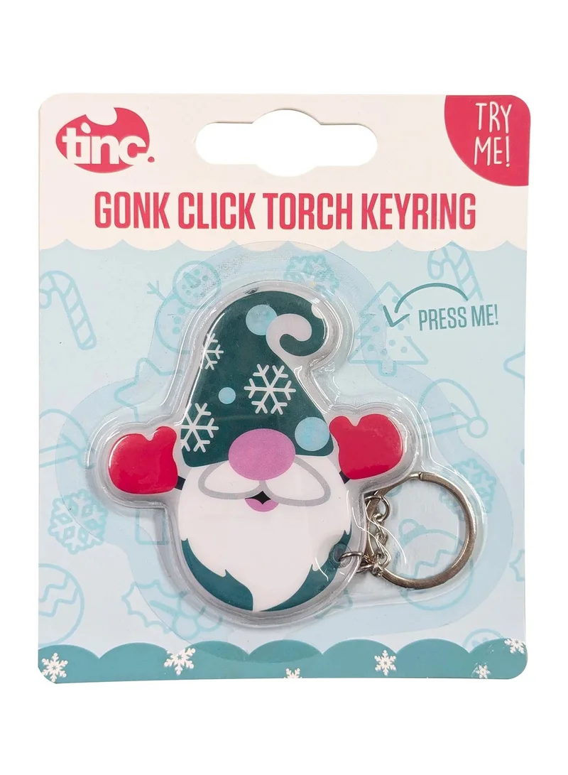 تينك مصباح جانك ميدالية مفاتيح