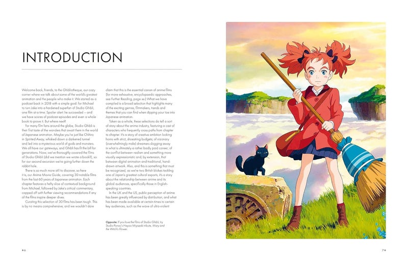 The Ghibliotheque Anime Movie Guide: The Essential Guide to Japanese Animated Cinema - Image 3
