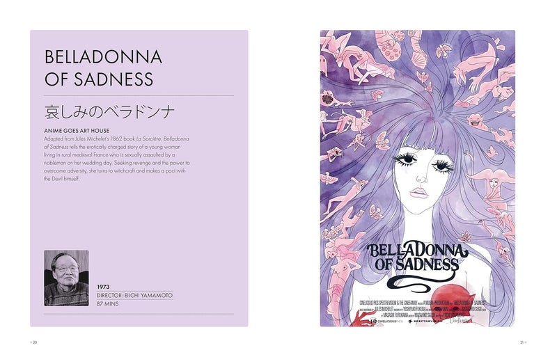 The Ghibliotheque Anime Movie Guide: The Essential Guide to Japanese Animated Cinema - Image 4