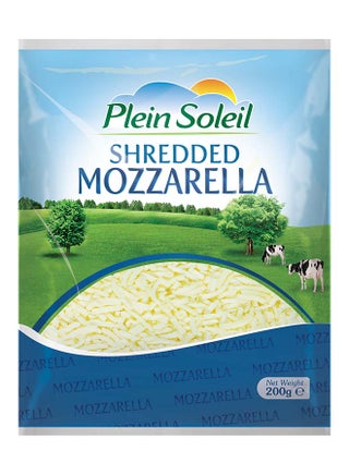 Shredded Mozzarella Cheese