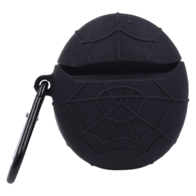 SPIDERMAN Spider boy Silicone Protective Case for AirPods - Black - Image 2