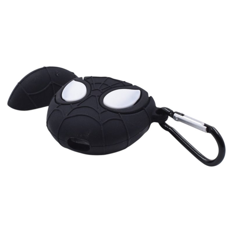 SPIDERMAN Spider boy Silicone Protective Case for AirPods - Black - Image 3