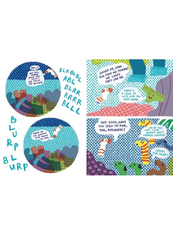 Sock Story - Image 3