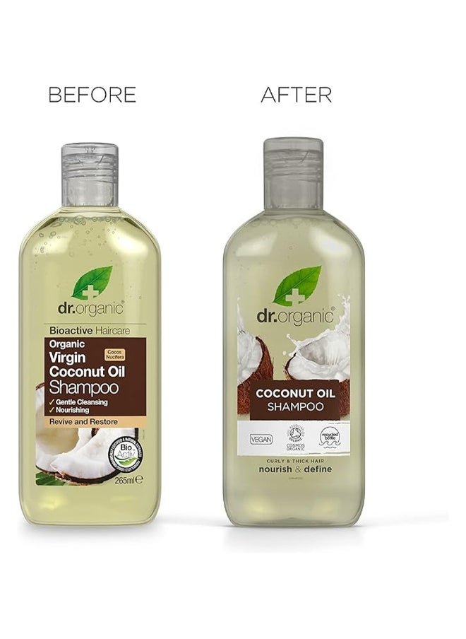 Dr. Organic Coconut Oil Shampoo - pzsku/Z700AC3382625580160B1Z/45/_/1727964255/ad1bff14-d58f-4df9-842e-72436e5e5089