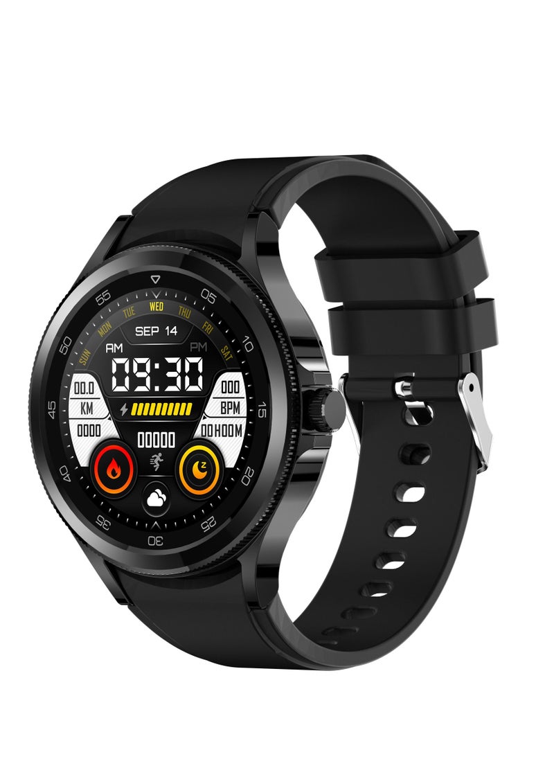 GULFLINK - Smart Watch for Android and iOS Phones Compatible with Apple iPhone, Samsung - Image 1