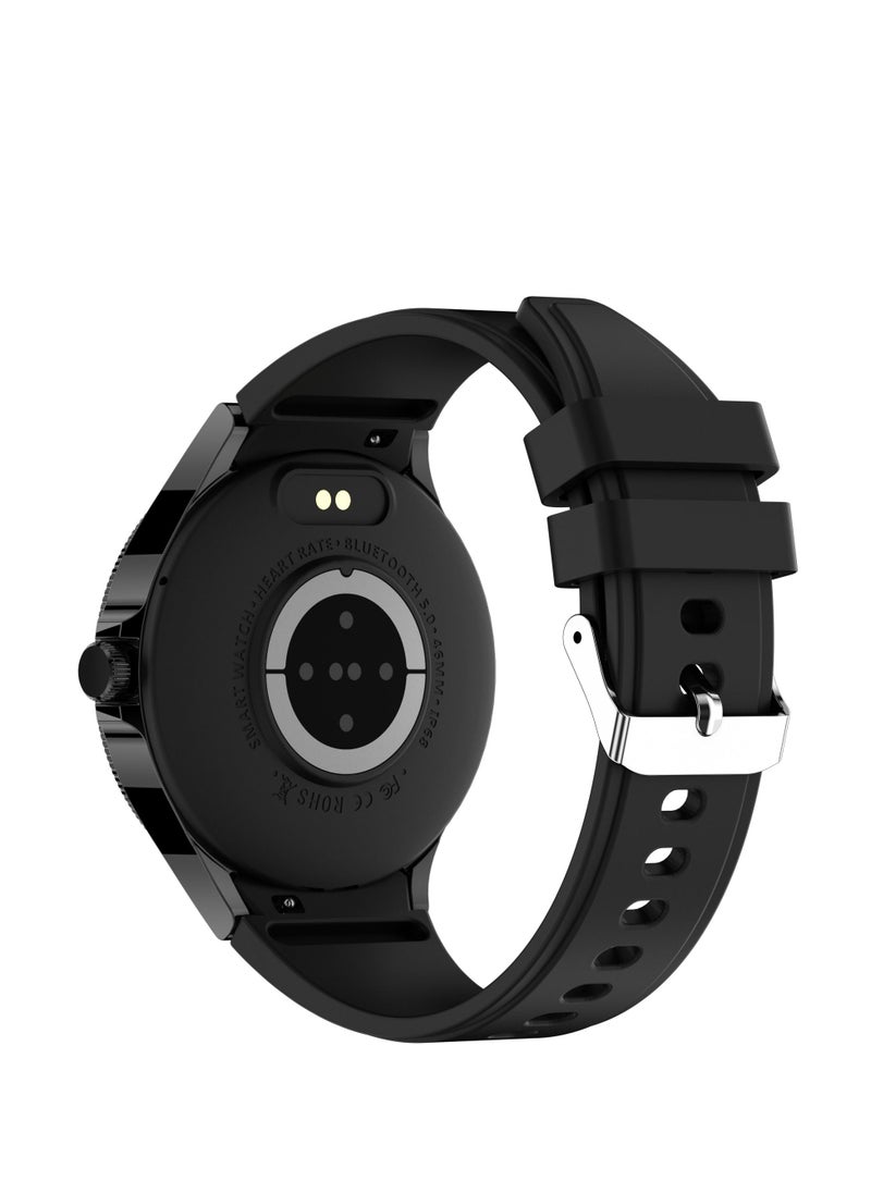 GULFLINK - Smart Watch for Android and iOS Phones Compatible with Apple iPhone, Samsung - Image 1