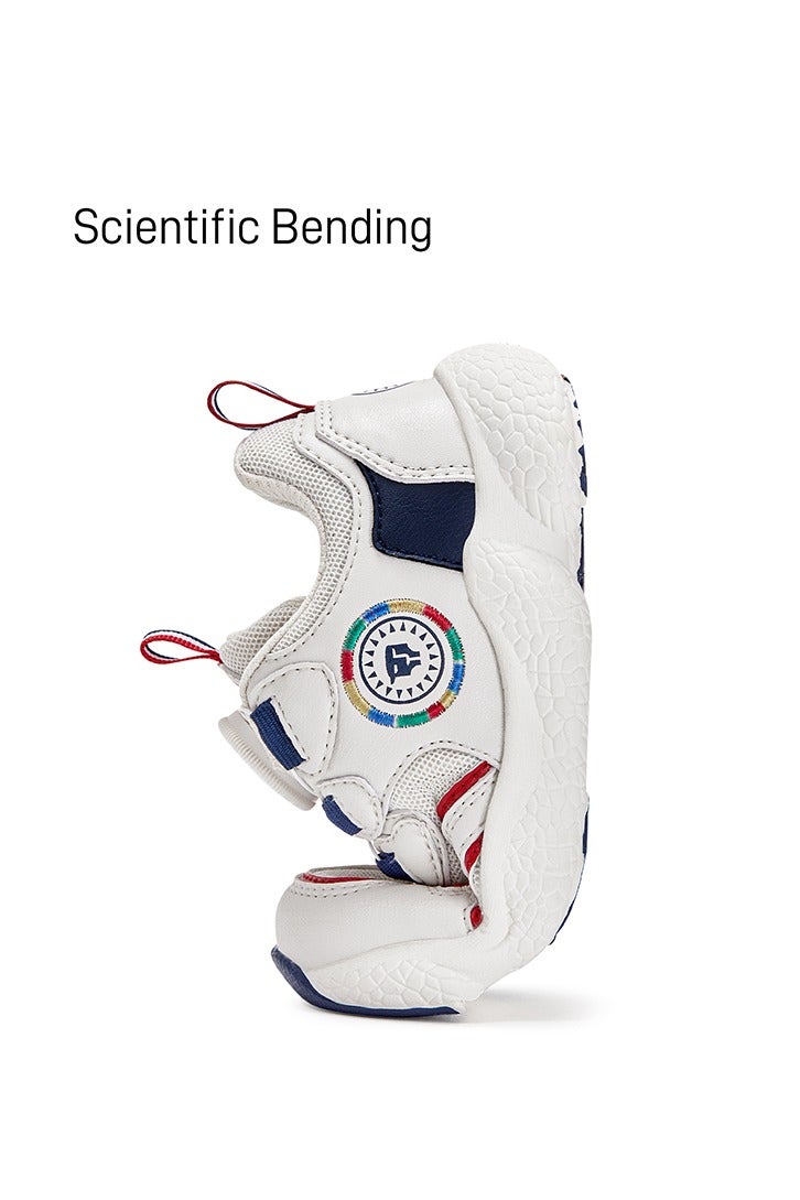 تارانيس حذاء رياضي للأطفال من تارانيس، لون كتلة حذاء رياضي برباط - Image 3