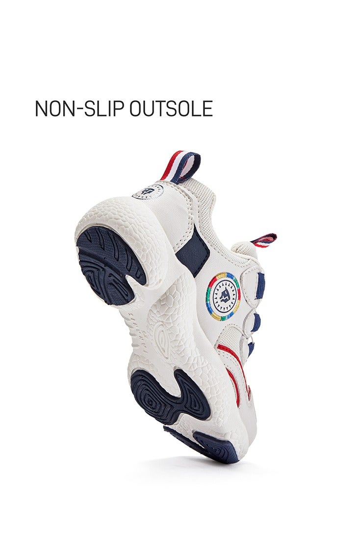 تارانيس حذاء رياضي للأطفال من تارانيس، لون كتلة حذاء رياضي برباط - Image 5