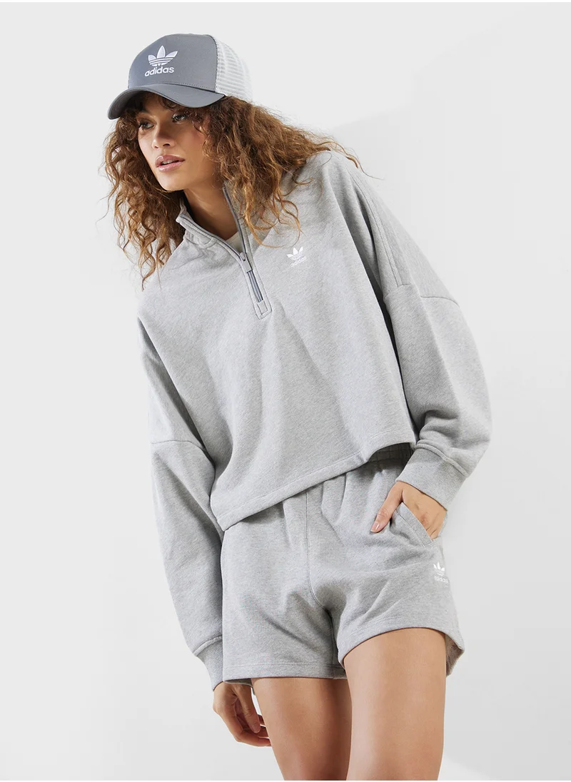 adidas Originals Essential Fleece Sweatshirt