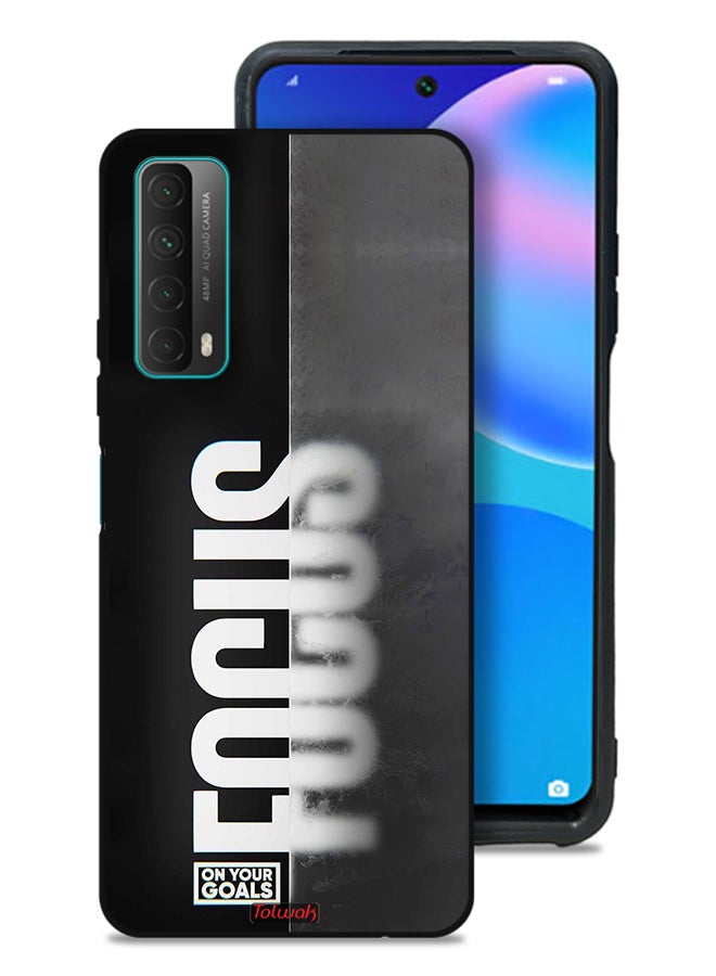 Tolwak Huawei Y7a Protective Case Cover Focus On Your Goals - Image 1