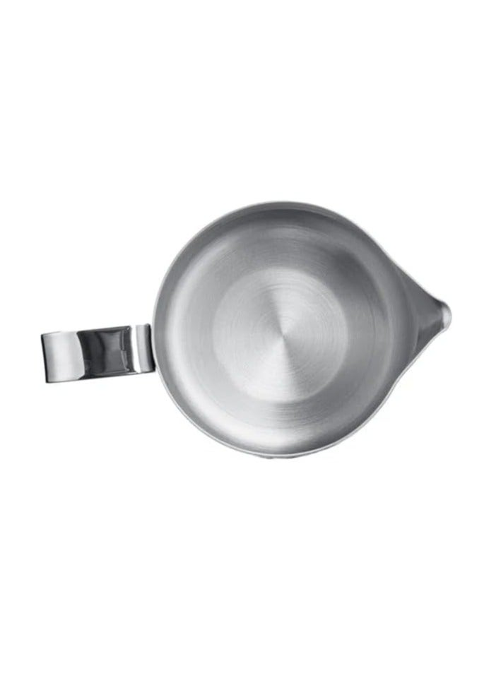 Liying 900ml Milk Frother Stainless Steel Jug with temprature lable Steaming Pitcher for Milk, Coffee, Cappuccino, Latte…… - Image 4