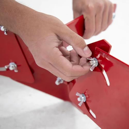 EARTHQUAKE 15683 Hiller-Furrower Kit Rear Tine Rototillers - Image 3