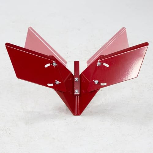 EARTHQUAKE 15683 Hiller-Furrower Kit Rear Tine Rototillers - Image 4