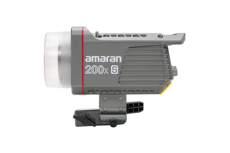 AMARAN Aputure Amaran 200X S COB Video Light,200W Output Bowens Mount Photography Light,App Control 9 Built-in Lighting Effects DC/AC Power Supply Ultra Silent Fan for Photography/Video Recording - Image 4
