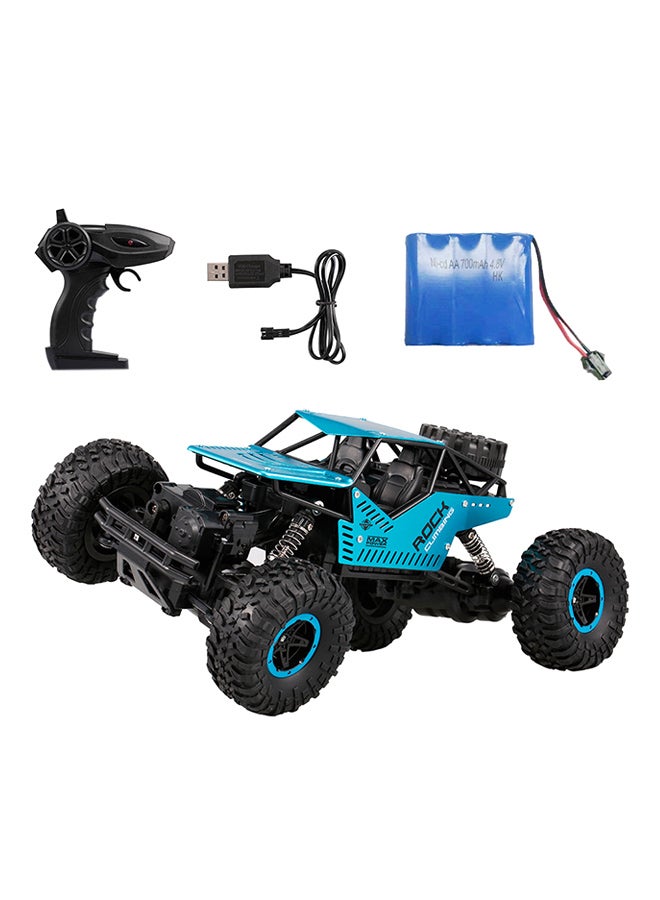 4WD Crawler RC Off Road Climbing Car 16 x 15cm - Image 1