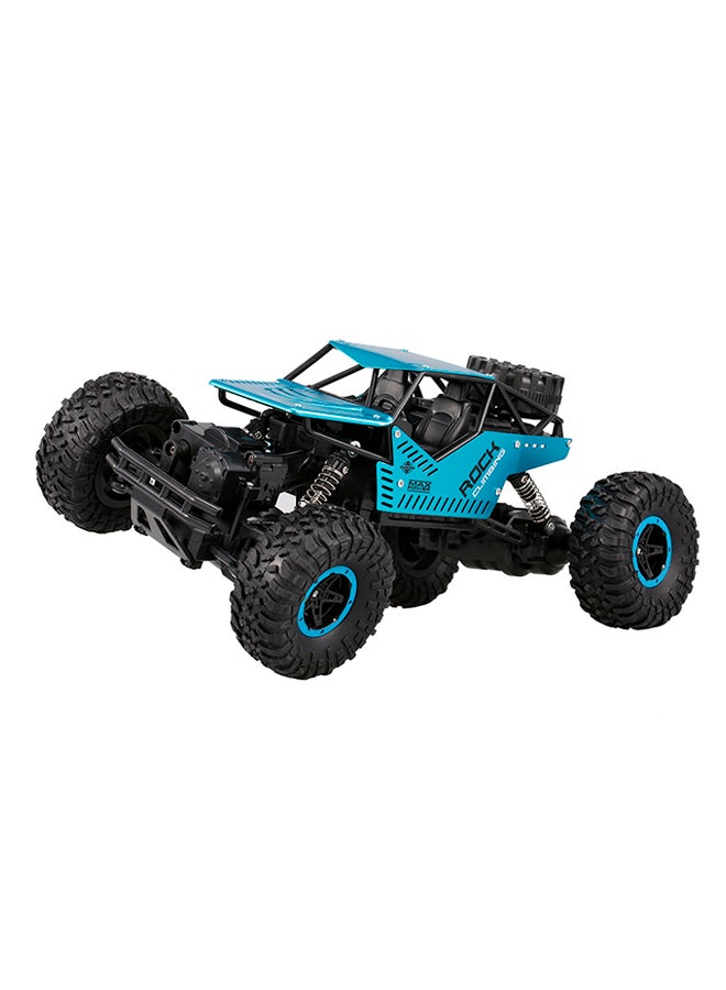 4WD Crawler RC Off Road Climbing Car 16 x 15cm - Image 2