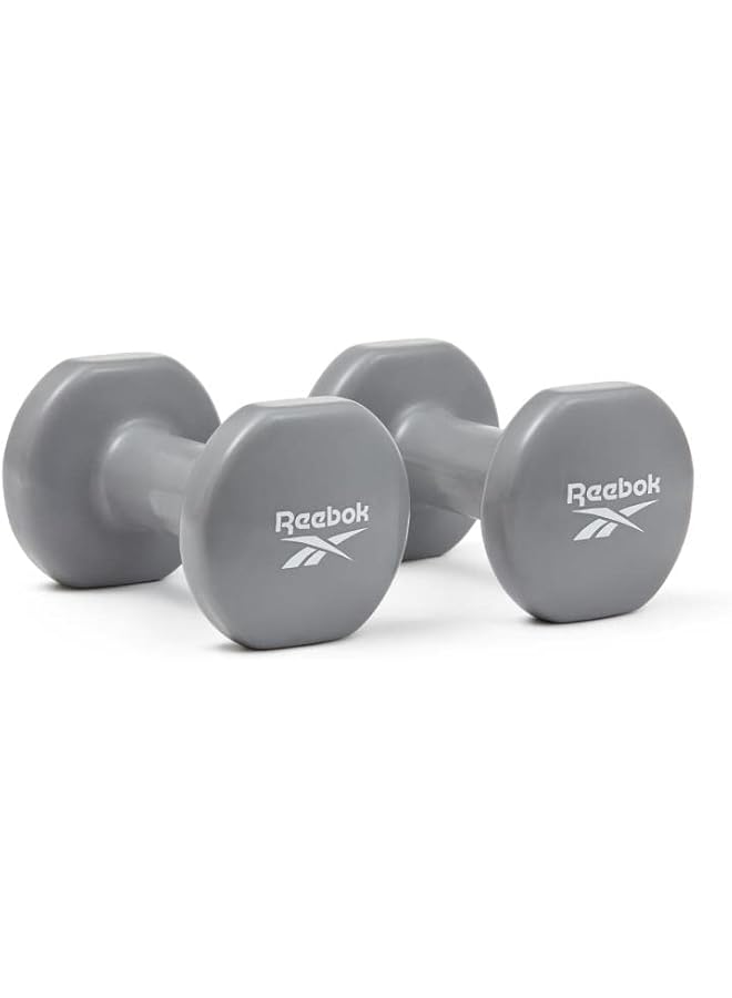 Reebok Dumbbells 4Kg (Pair) - Image 3
