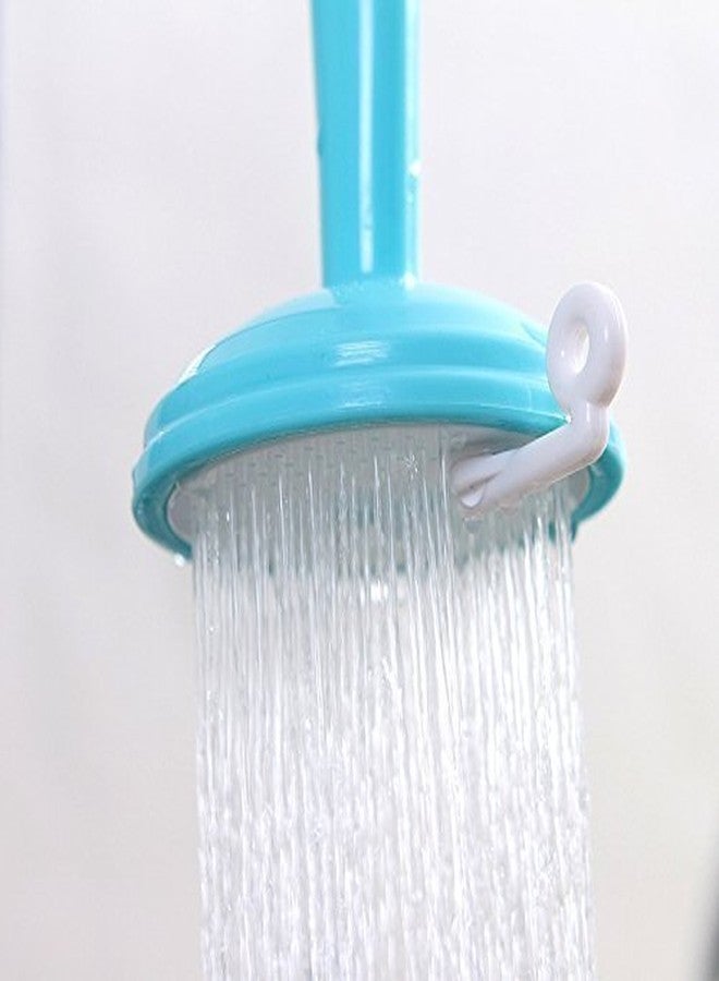 Vietnam Multifunctional Faucet Filter Vegetable Cleaning 360 Degree Rotary Washing Brush - Kitchen Dishwasher Household Merchandises (1PCS) - Image 4