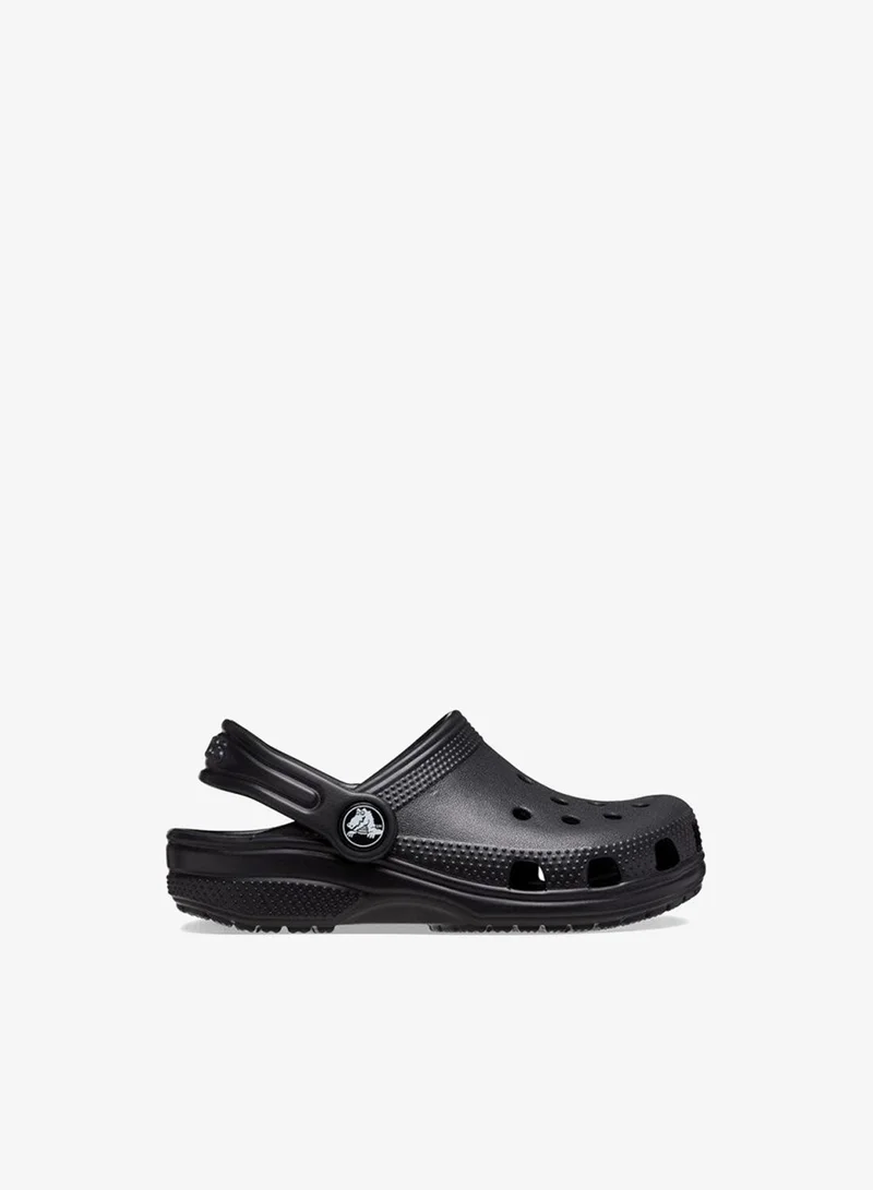 كروكس صنادل كلاسيكية للأطفال الصغار