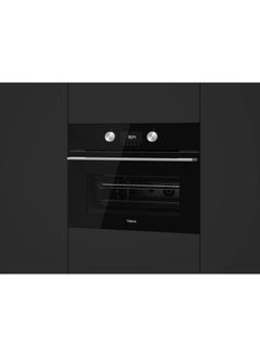 TEKA TEKA Compact 45 cm Built-in Microwave with Grill and Touch Control, 3 Cooking Functions, 5 Power Levels, 1000W Microwave Power 45L Capacity MLC 8440 BK  - Image 4