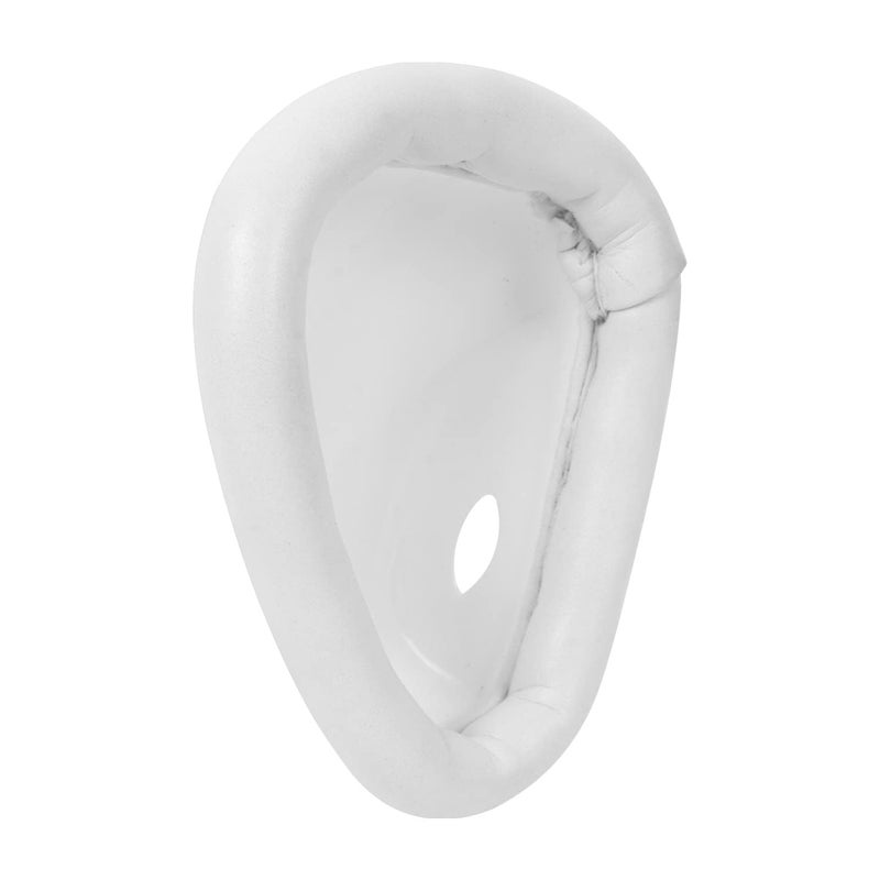 DSC Attitude Cricket Abdominal Guard for Womens, Size - Women, Colour - White - Image 3